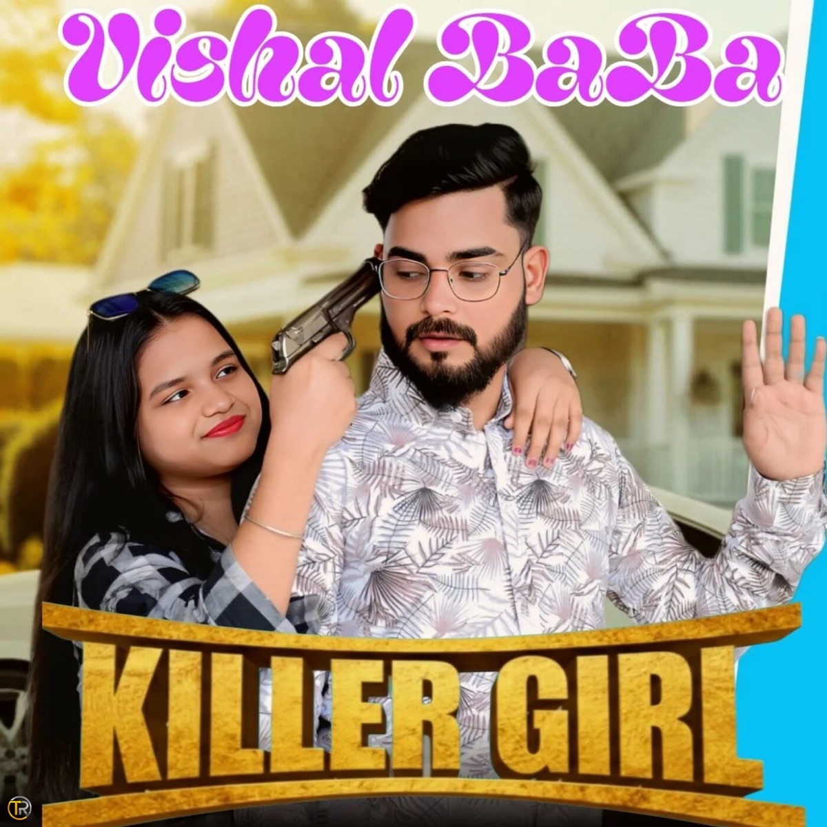 Killer Girl - Single by Vishal Baba & Simran album cover
