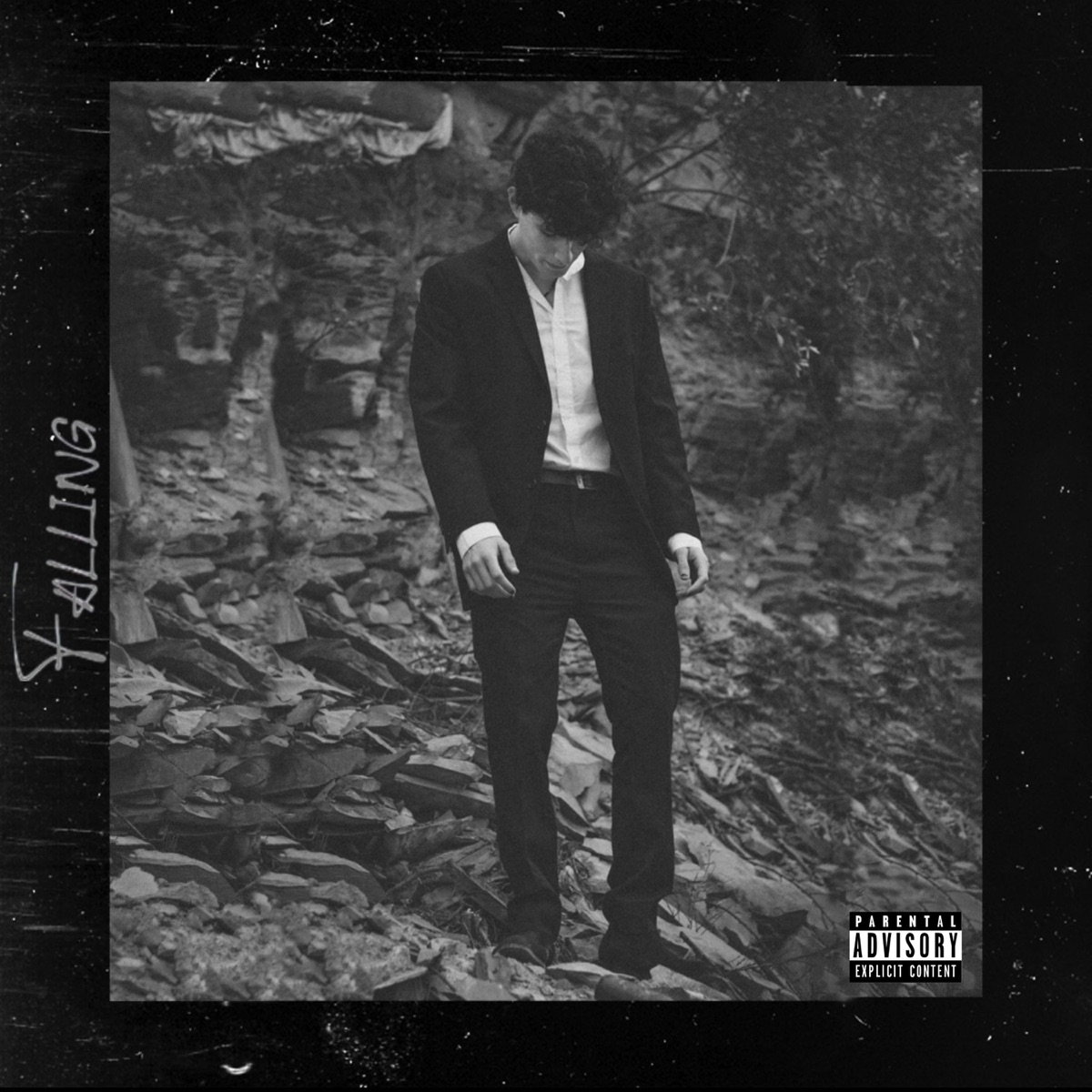 Falling - Single by Saddy album cover