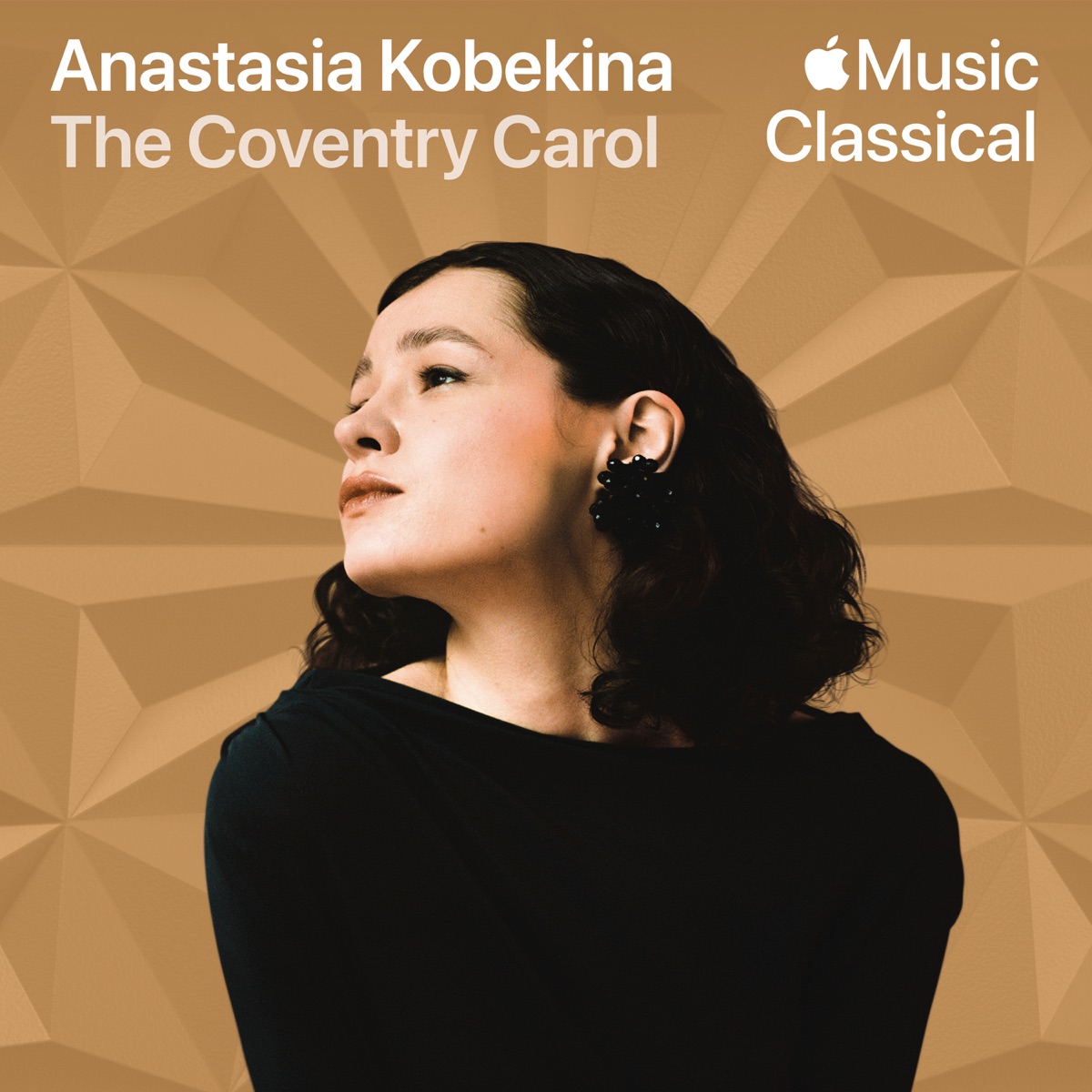 Coventry Carol (Arr. for Cello and Piano by Tim Allhoff) - Single by Anastasia Kobekina & Jean-Sélim Abdelmoula album cover