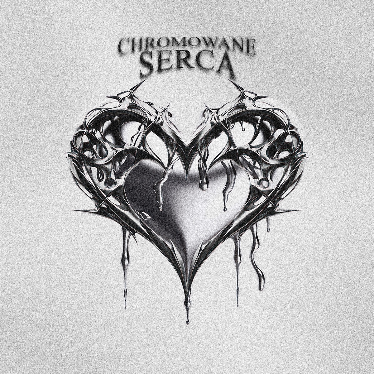 CHROMOWANE SERCA - Single by Astrowilk & Regi album cover