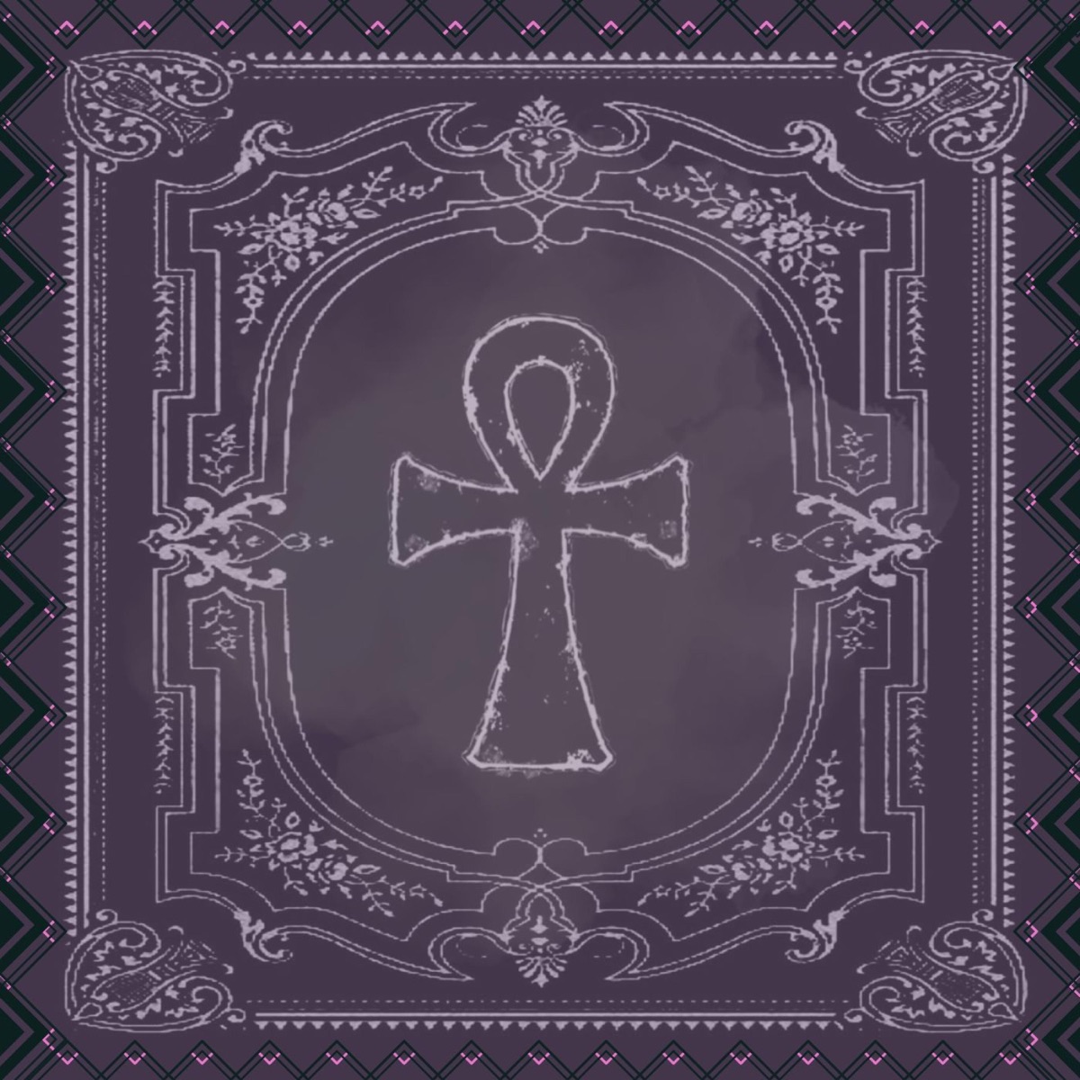 IMMORTAL by ASHHH album cover