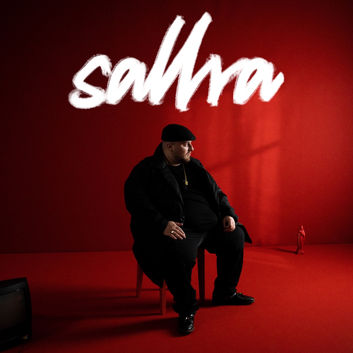 Broke - Single by Sallva album cover