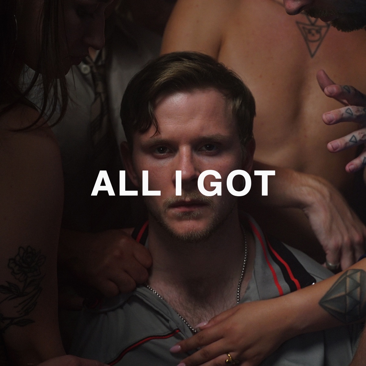 All I Got - Single by Geezerbomb & Clayton album cover