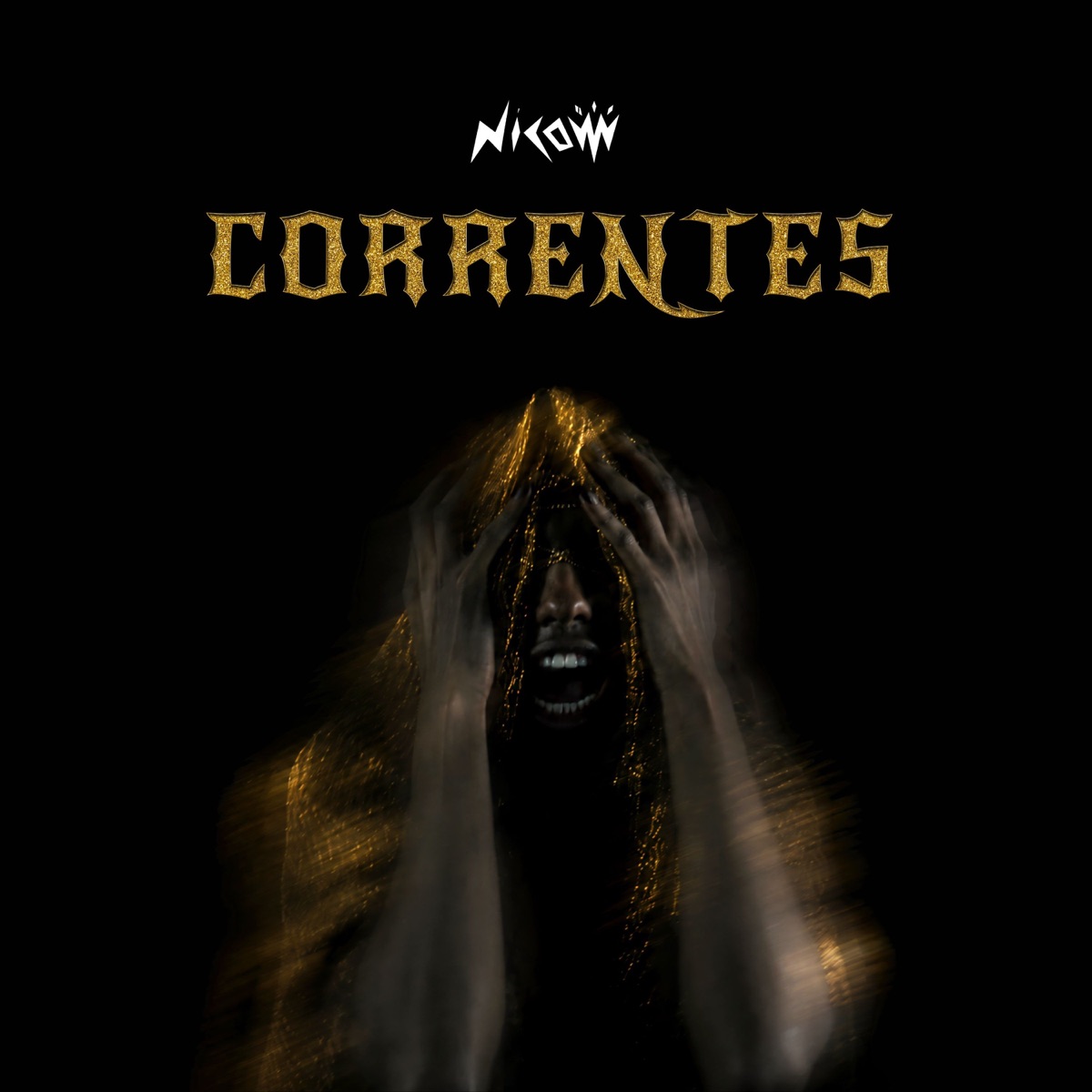 CORRENTES - EP by NICOW album cover