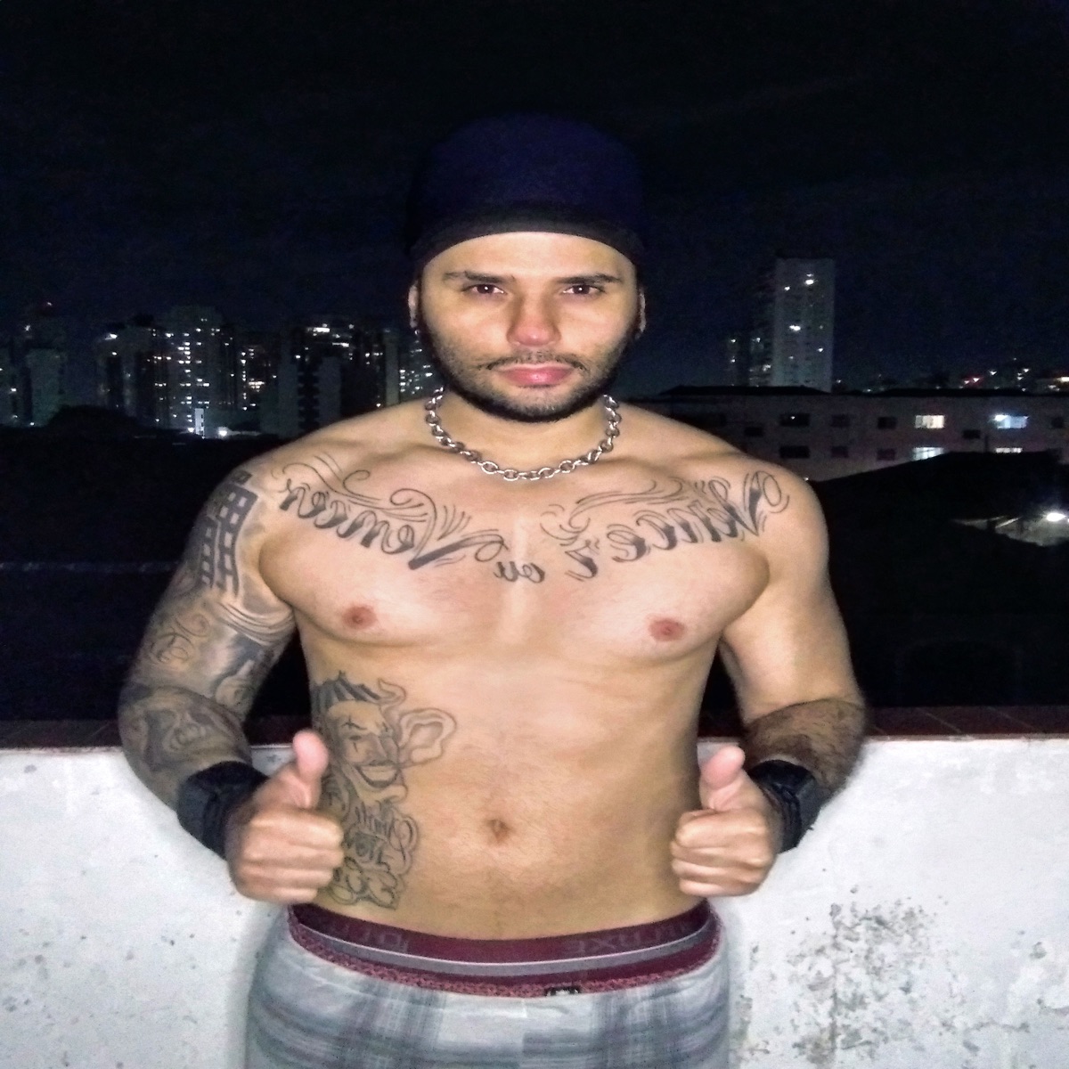 Melhoras Wanderlei - Single by MC Duplex album cover