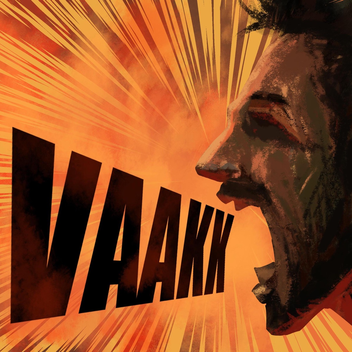 Vaakk (feat. BEATOSKI) - Single by Malabari album cover