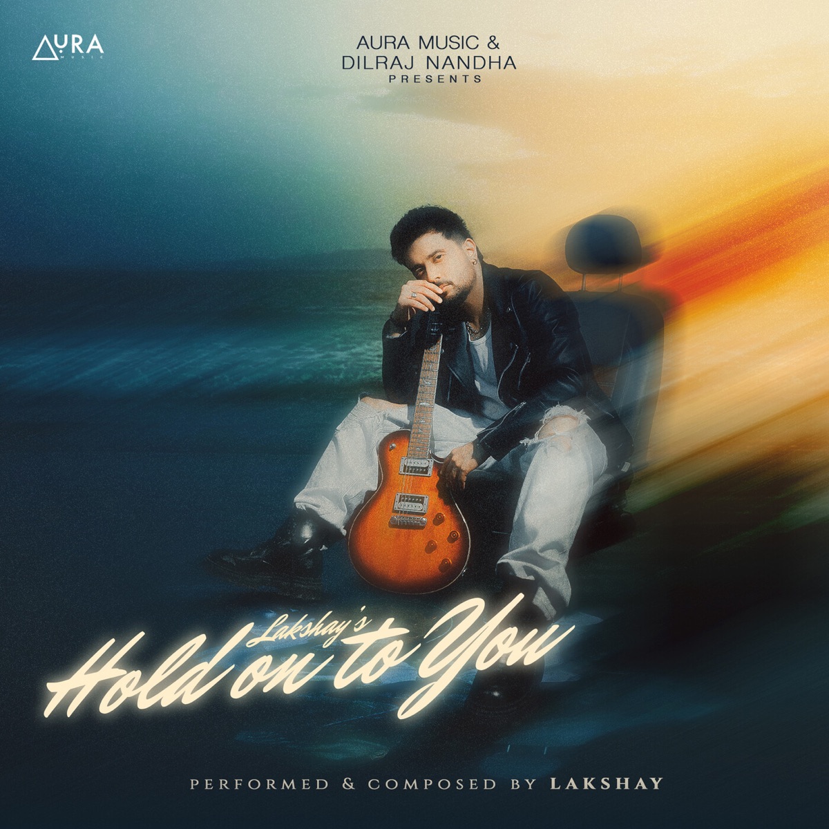 Hold On To You - Single by Lakshay, Dhrruv Yogi & Siddharth album cover