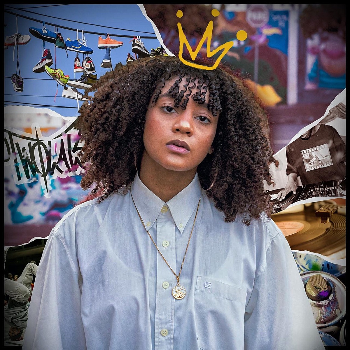 RUAS - Single by CLÉO & Hosken Beatz album cover