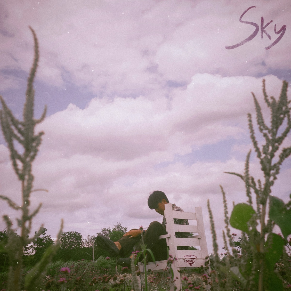 Sky - Single by M4le album cover