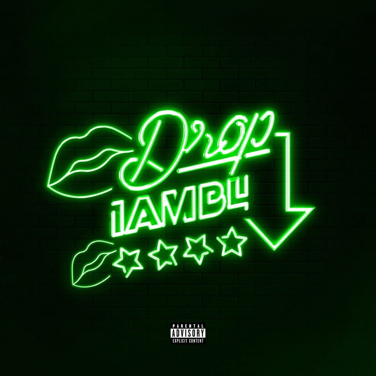 Drop - Single by iamB4 album cover