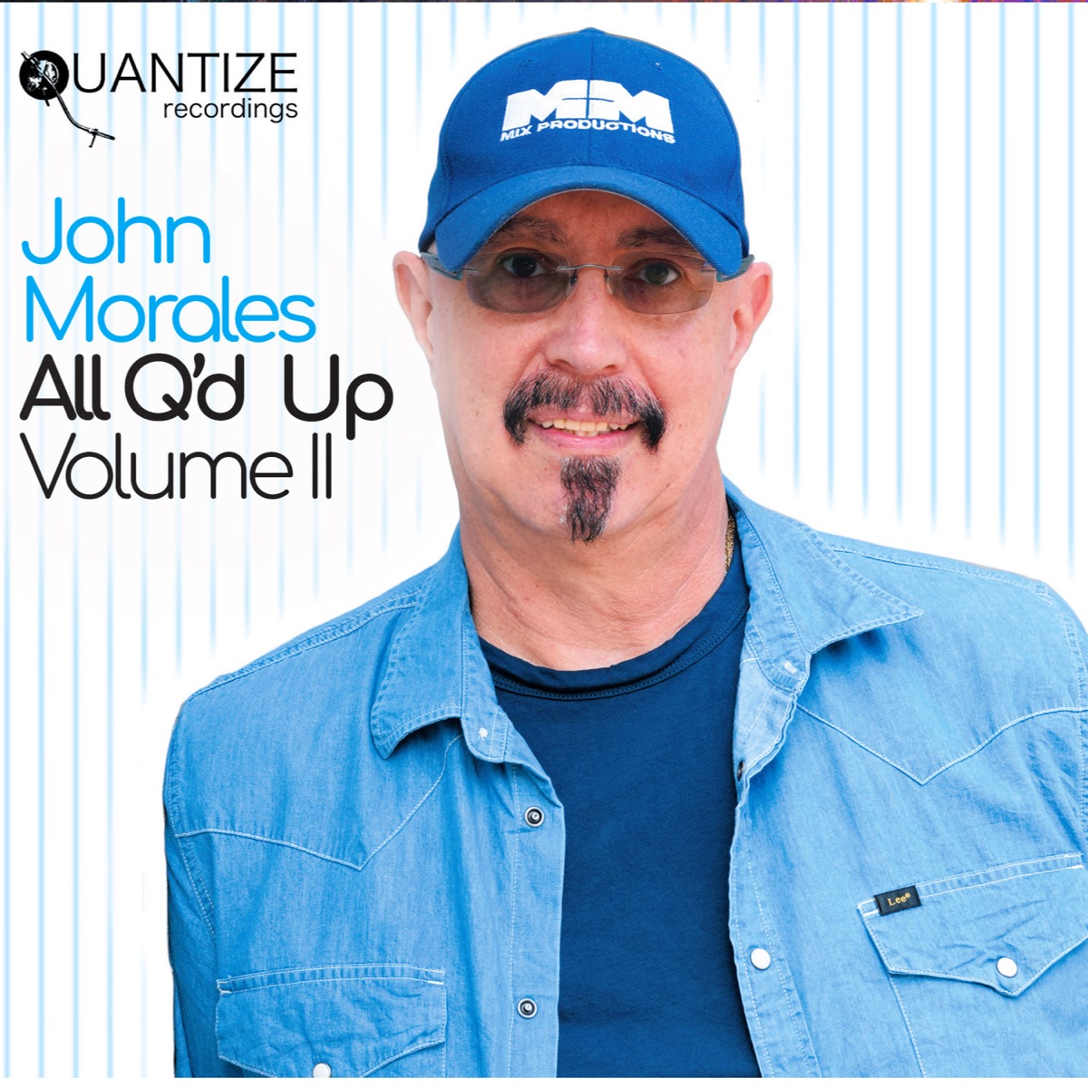 All Q'd up (Vol. II) by John Morales album cover