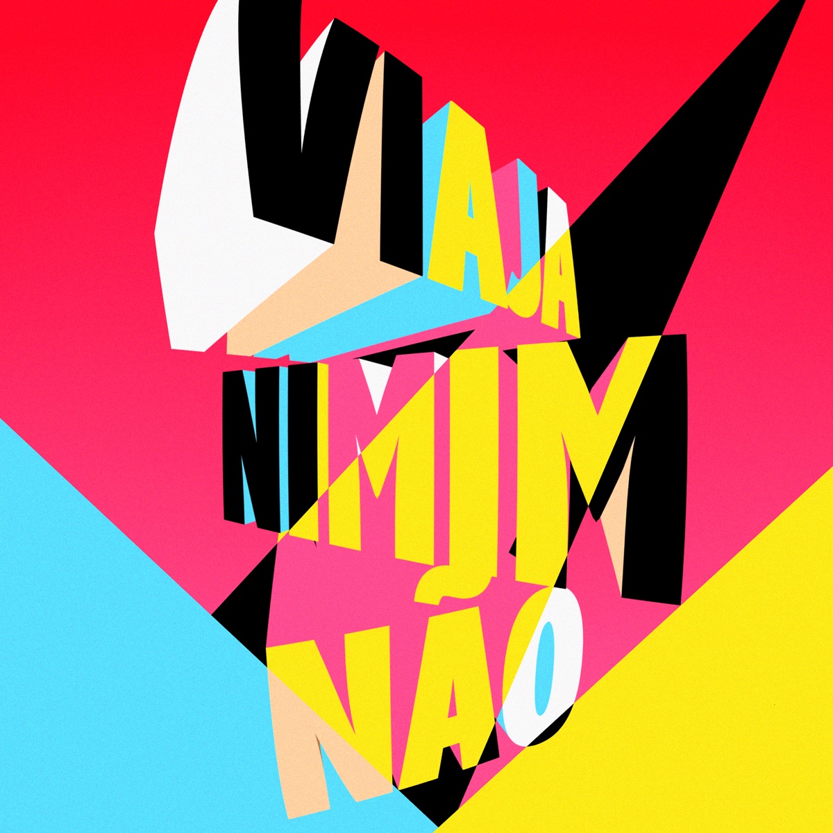 VIAJANÍMINÃO (feat. Djair Voz Cristalina) - Single by A Baile, DJ Kingdom, VKKramer & D.A.N.V album cover