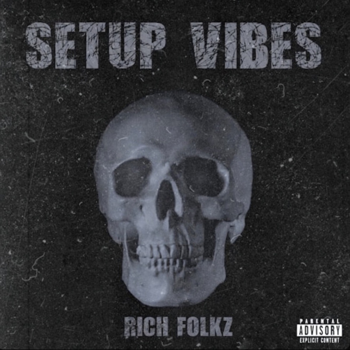 Setup Vibes - Single by Rich Folkz album cover