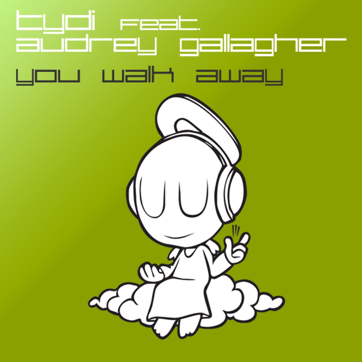 You Walk Away (feat. Audrey Gallagher) - EP by tyDi album cover
