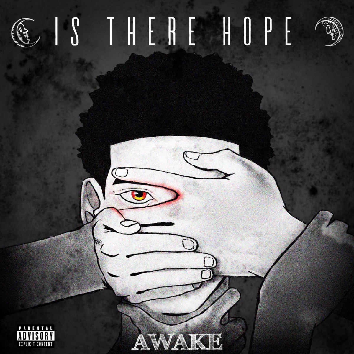 Is There Hope - EP by AWAKE album cover