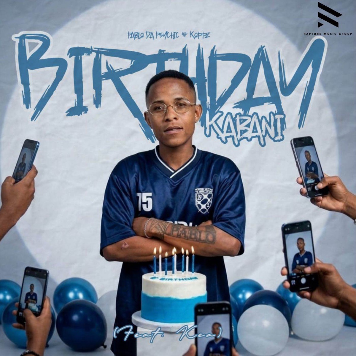 Birthday Kabani (feat. KEA) - Single by Pablo Da Psychic & Koppz album cover