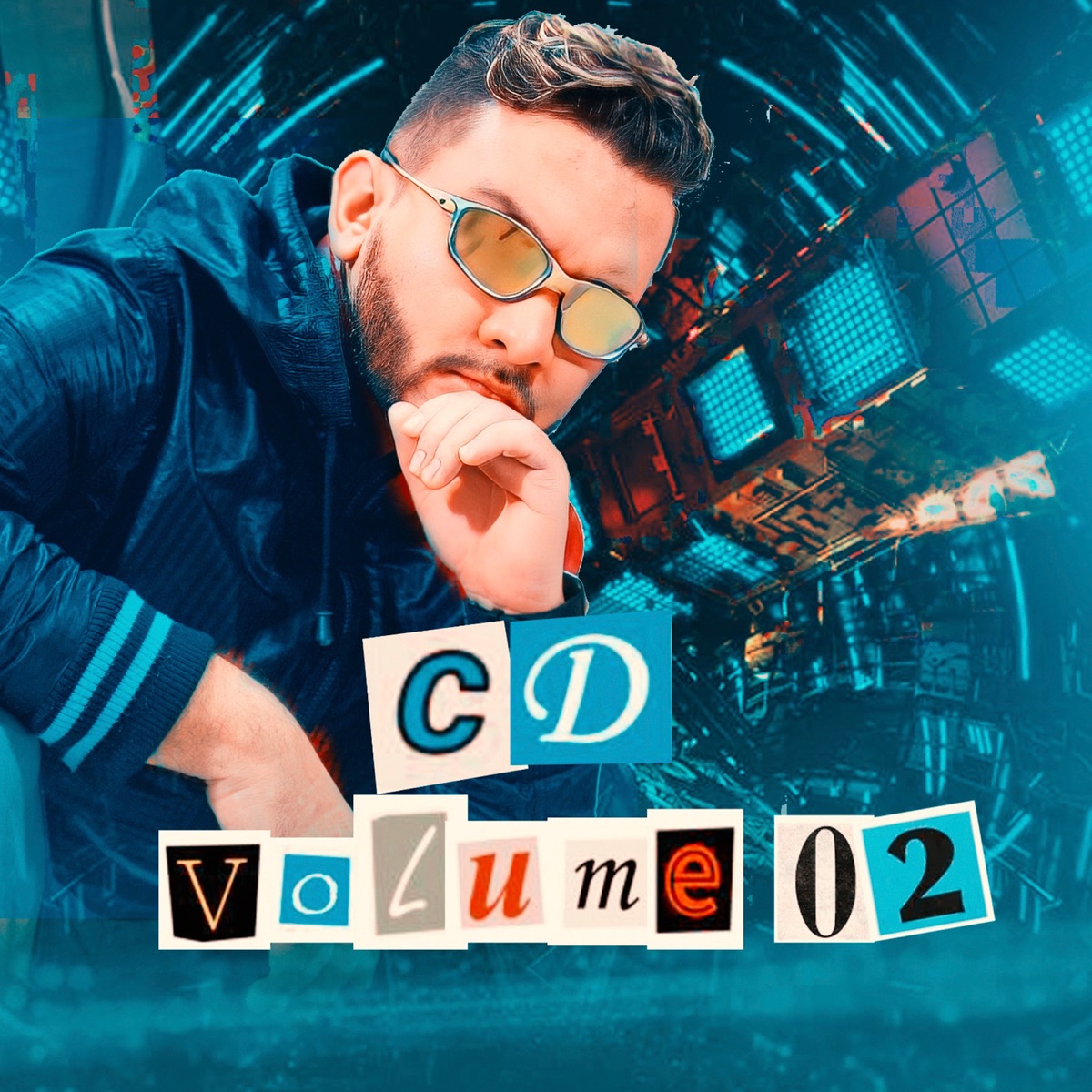 Volume 02 by Mc Kronos MK & Mansão Record album cover