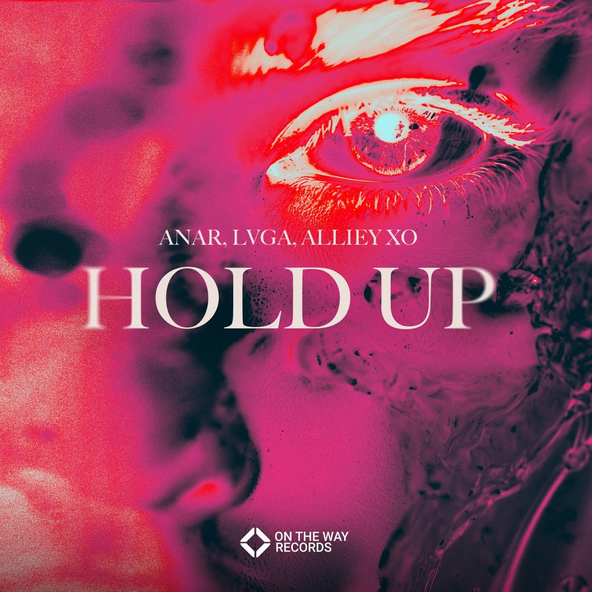 Hold Up - Single by Anar, LVGA & Alliey XO album cover