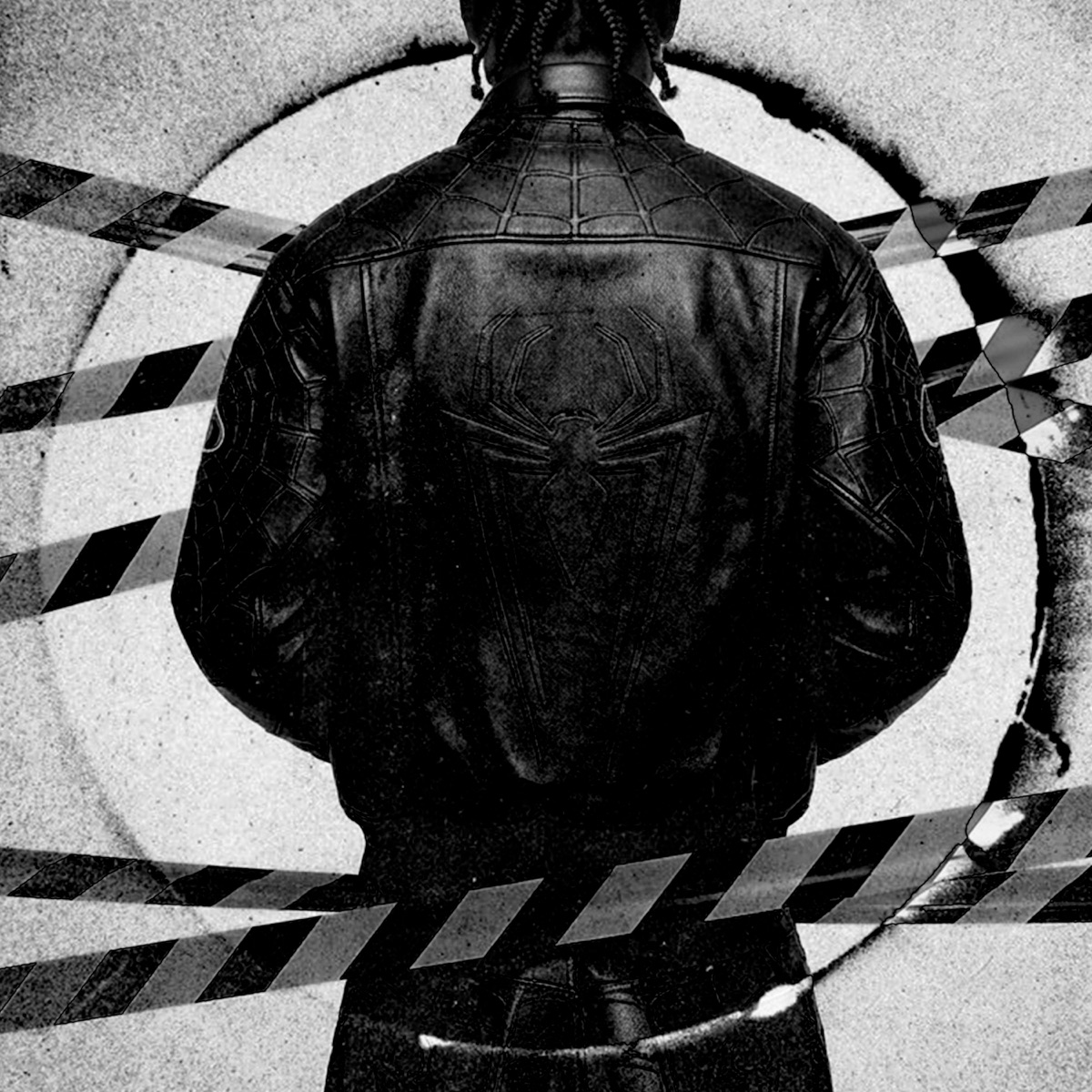 No Apto Para Todos by JP Venom album cover