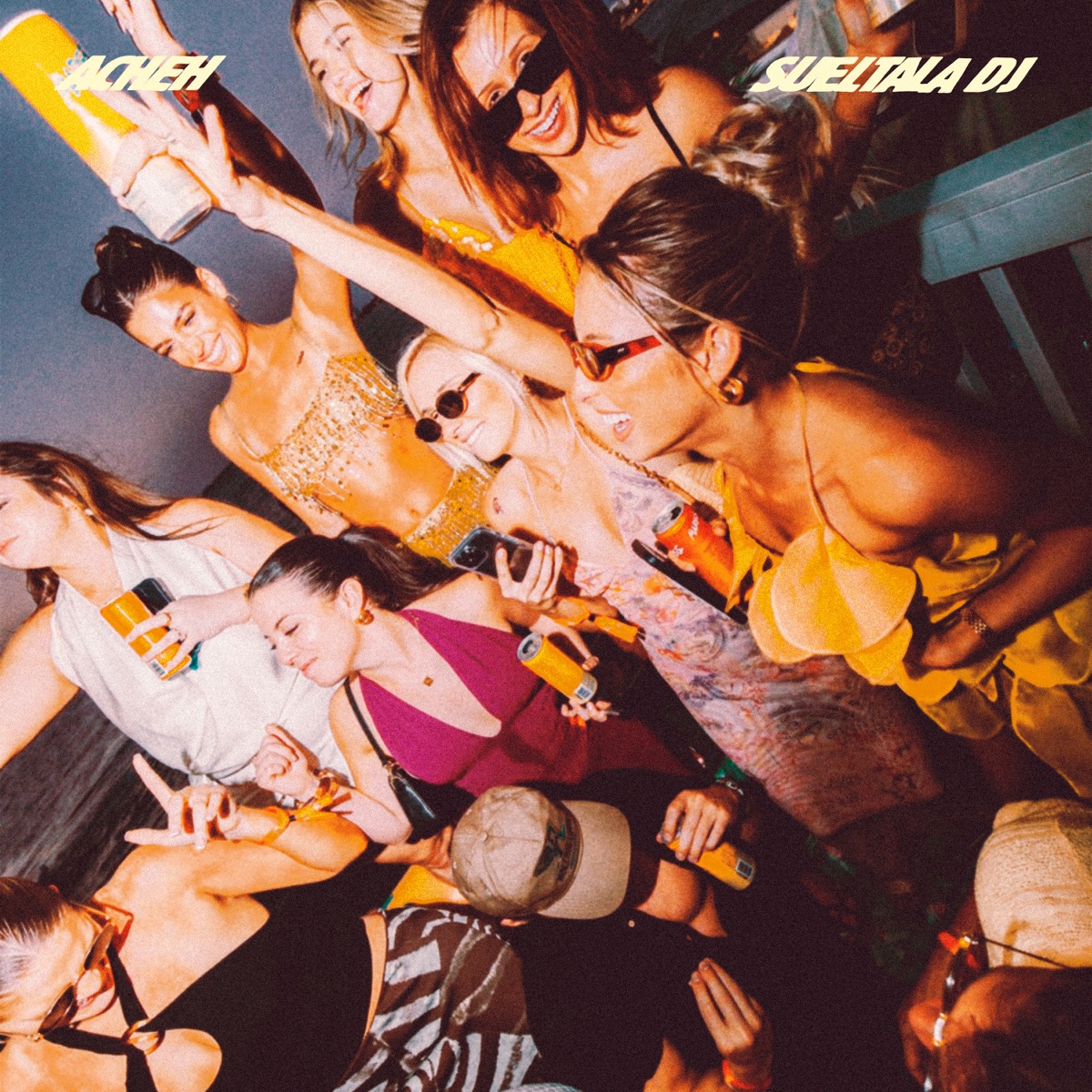 SUELTALA DJ - Single by Acheh album cover