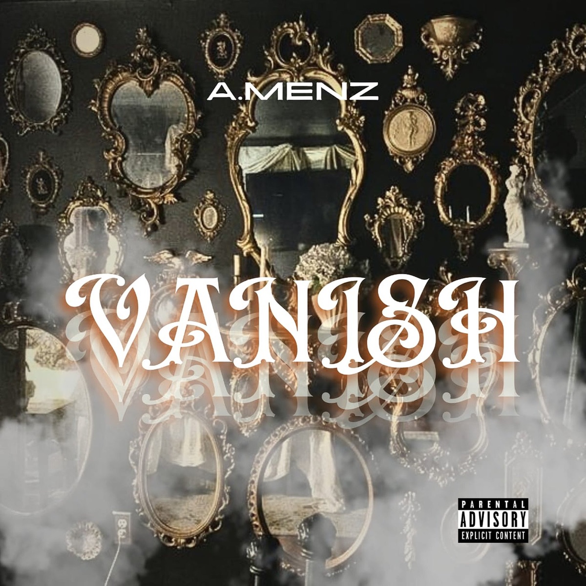 Vanish - Single by A.Menz album cover