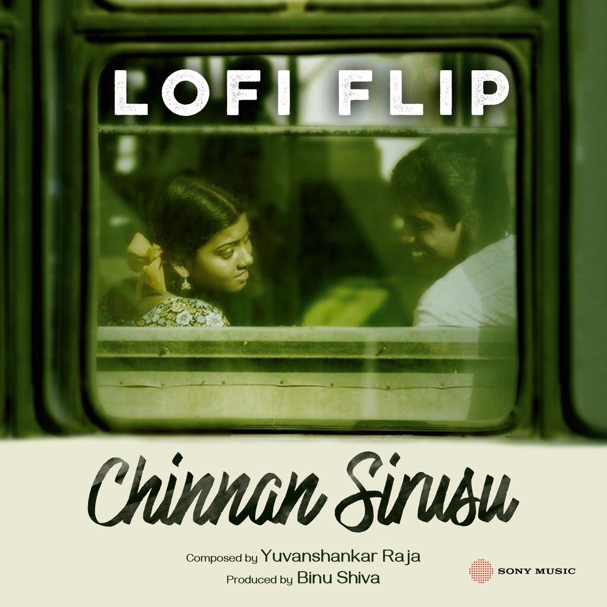Chinnan Sirusu (Lofi Flip) - Single by Yuvan Shankar Raja, Javed Ali & Bela Shende album cover