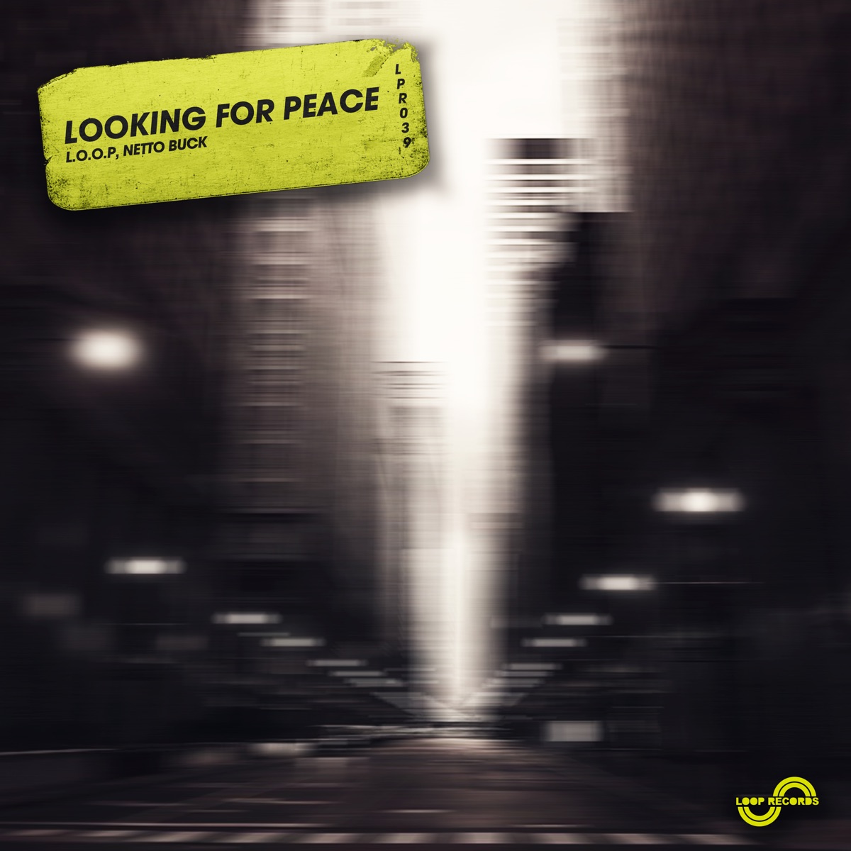 Looking for Peace - Single by L.O.O.P & Netto Buck album cover
