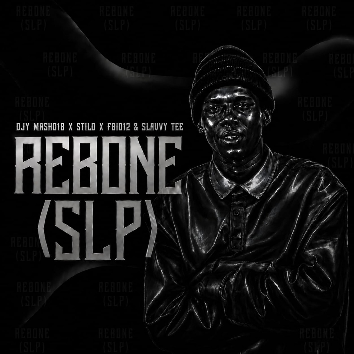 Rebone (SLP) - Single by Djy Mash_018, Stilo, FBI_012 & Slavvy Tee album cover