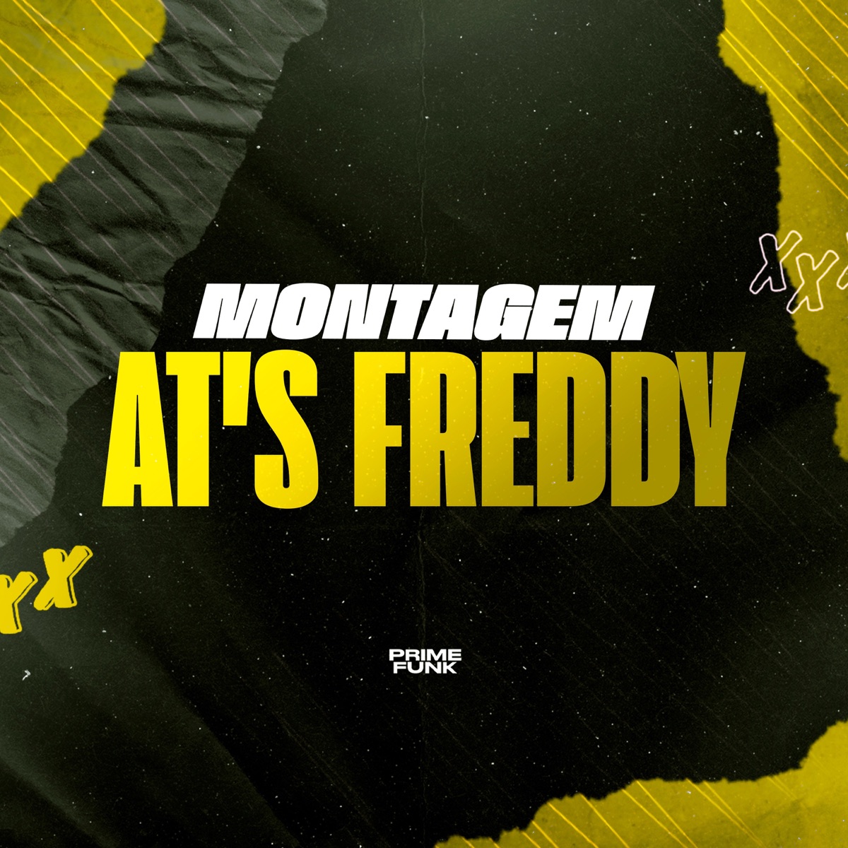 Montagem At's Freddy - Single by DJ ADRI 098, Dj Reset, Mc Rd & Prime Funk album cover