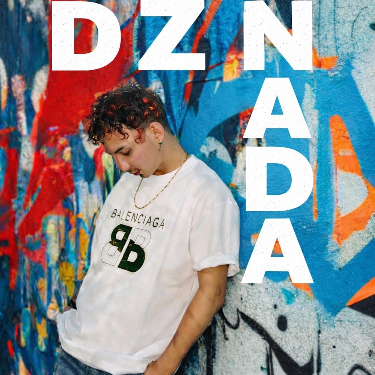 Foco Alto - Single by dznada album cover