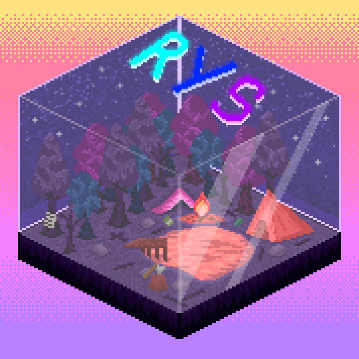 Мой первый альбом)))) by RYS album cover