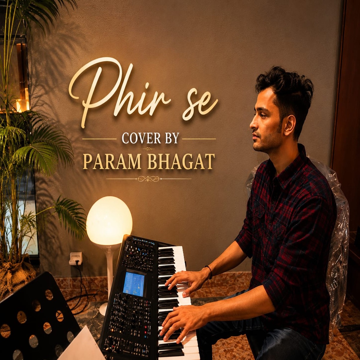 Phir Se... (Cover) - Single by Param Bhagat album cover