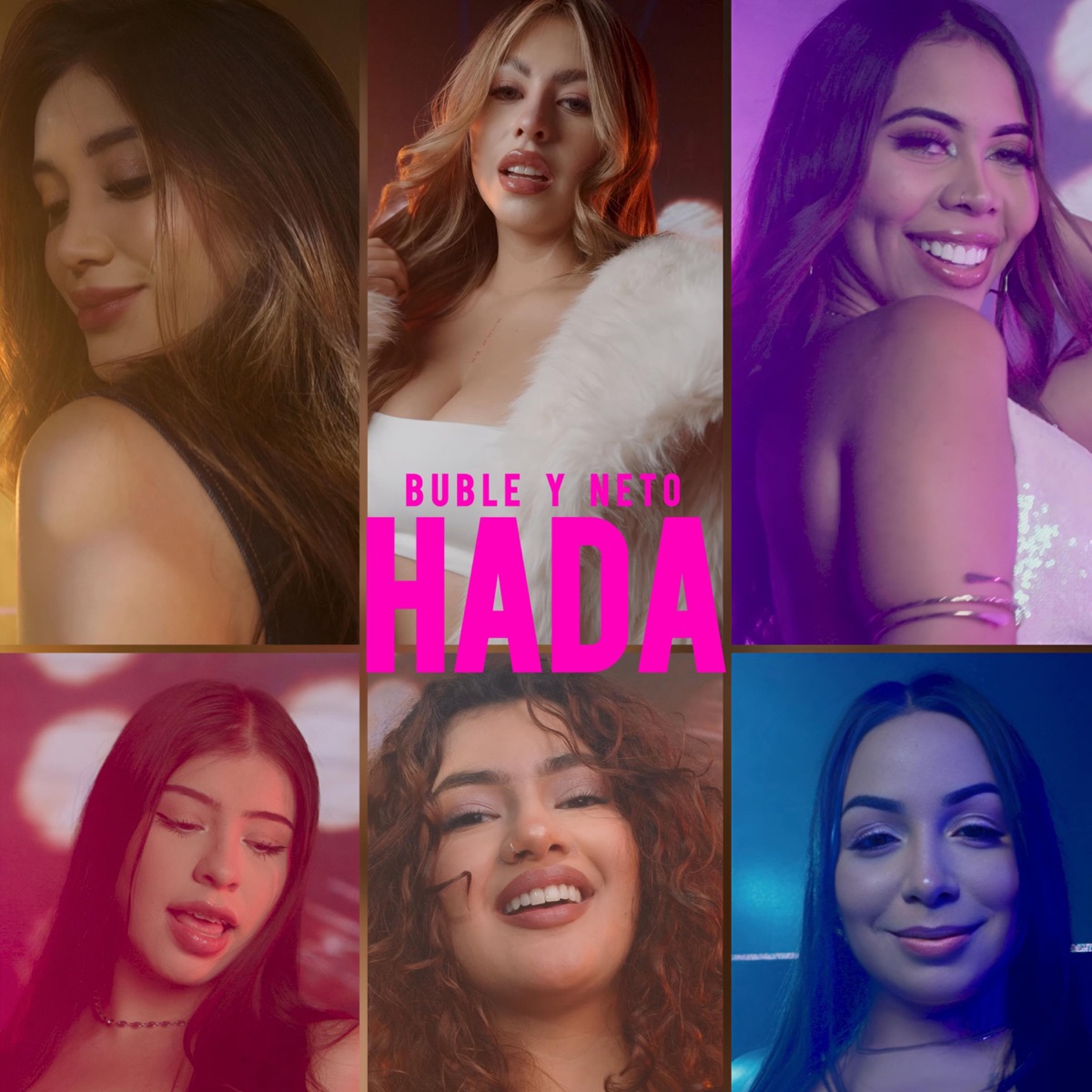 Hada - Single by Buble y Neto album cover