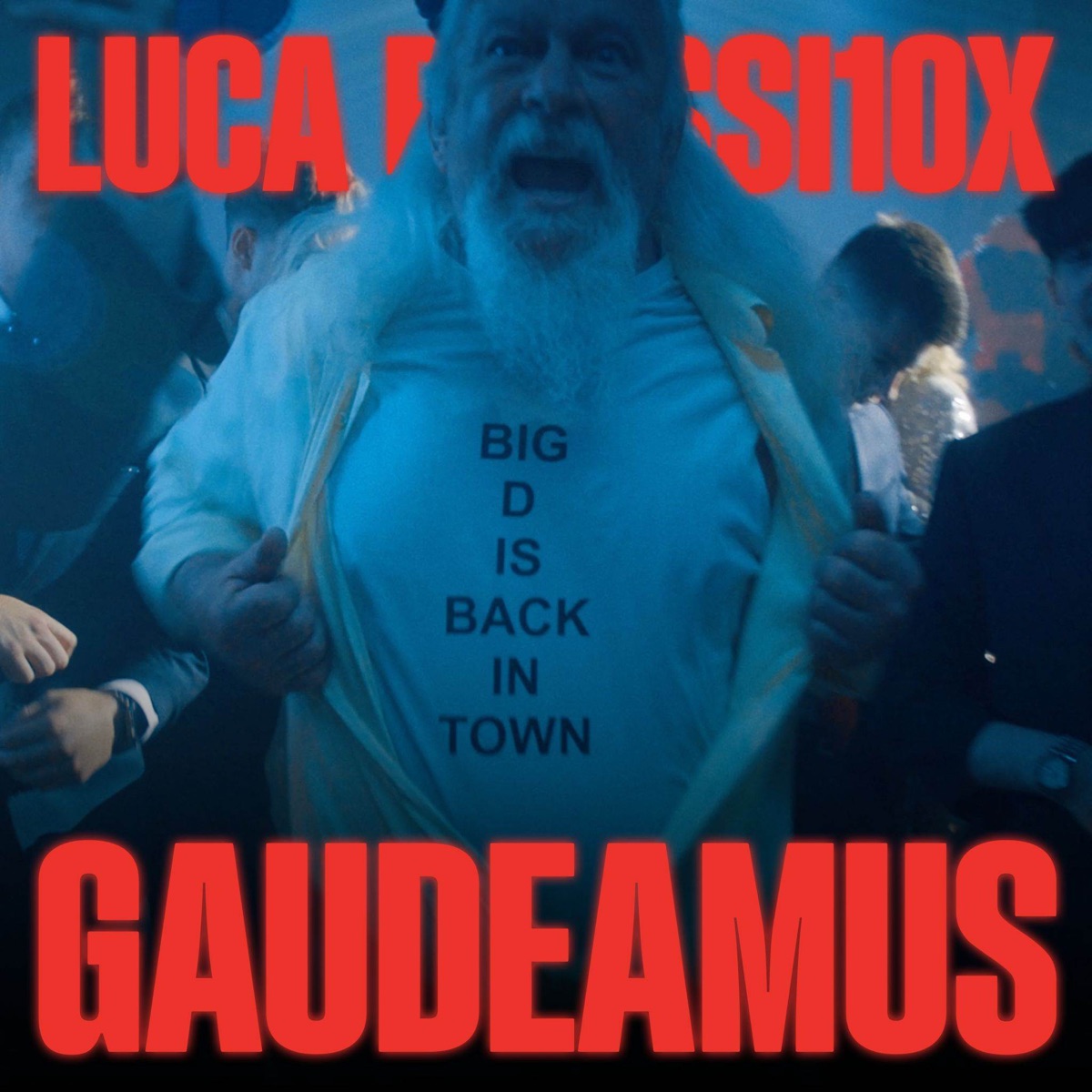 Gaudeamus - Single by Luca Brassi10x & Mjay Beatz album cover