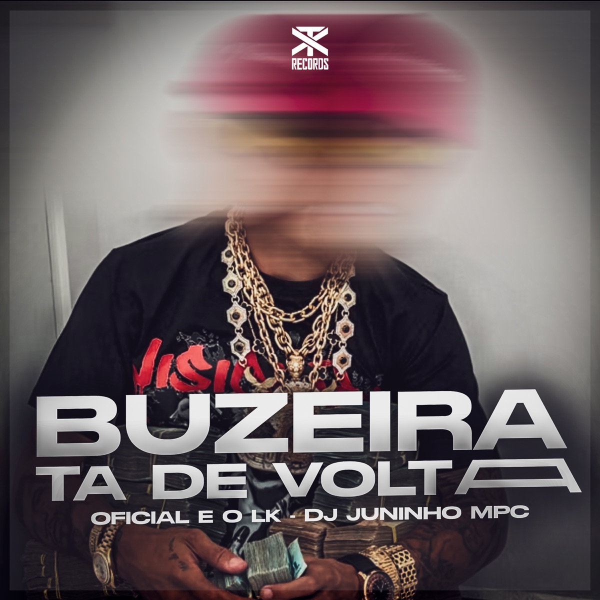 Buzeira Ta de Volta - Single by Oficial é o LK album cover