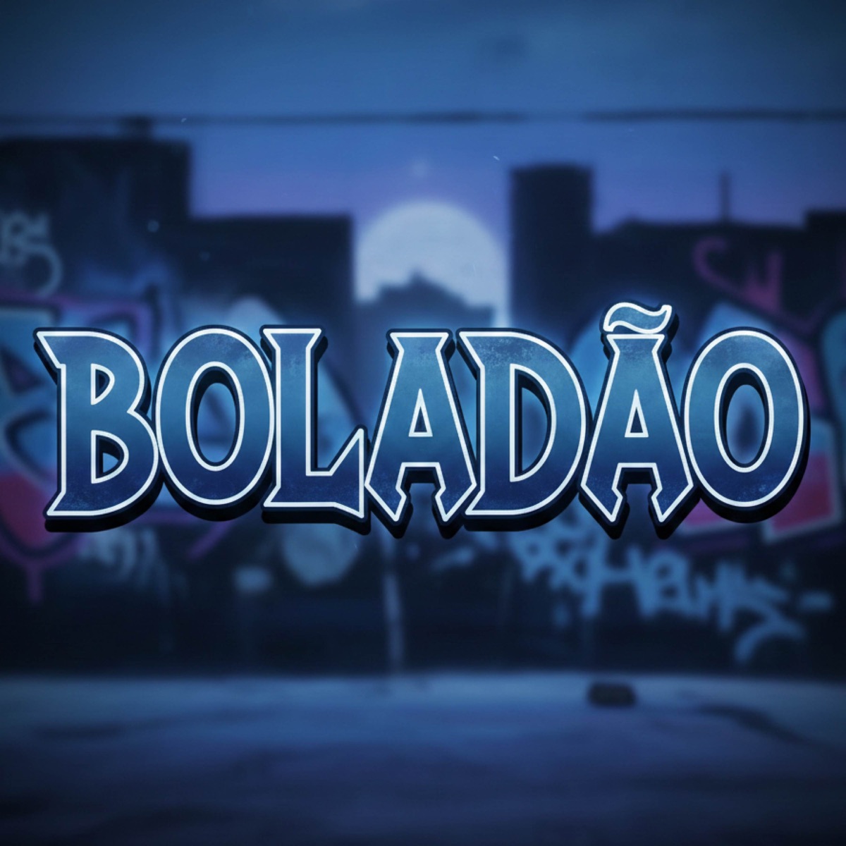 Boladão - Single by DJ PH Alves & MC Denny album cover