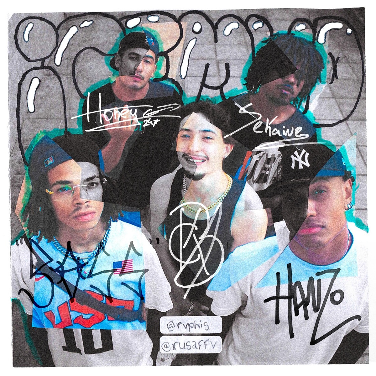 ICE MUD (feat. Ck3) - EP by MUSH album cover