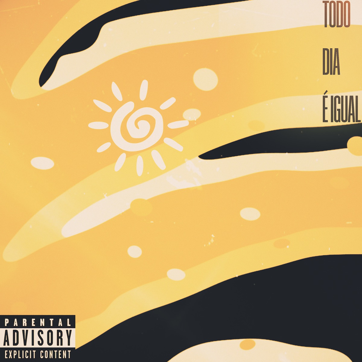todo dia é igual - Single by ineedasuicidalgirl & situaations! album cover