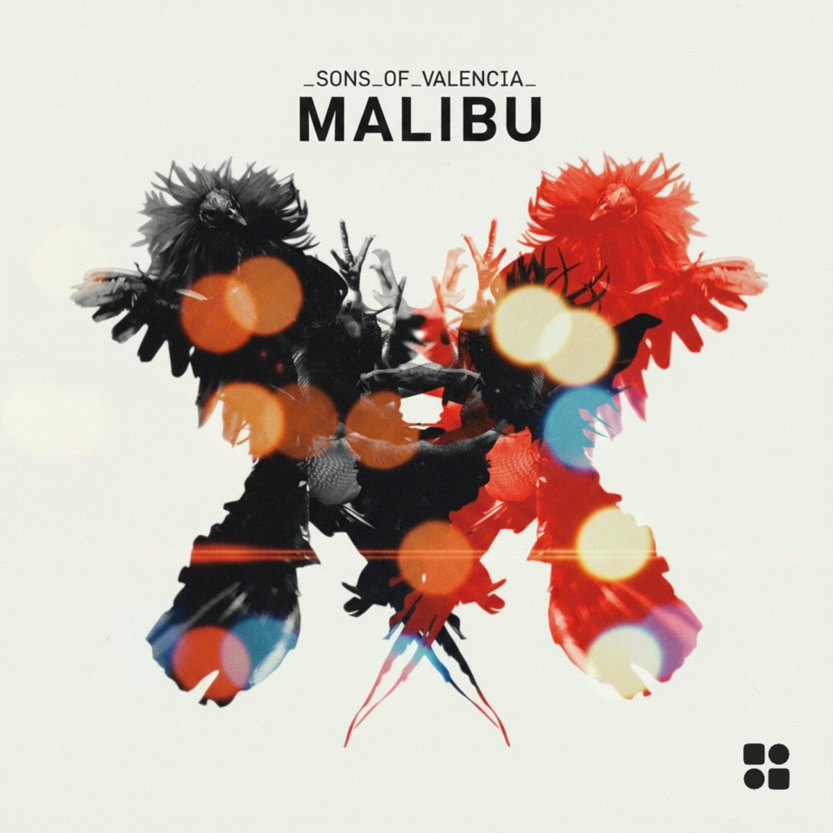 Malibu - Single by Sons of Valencia album cover