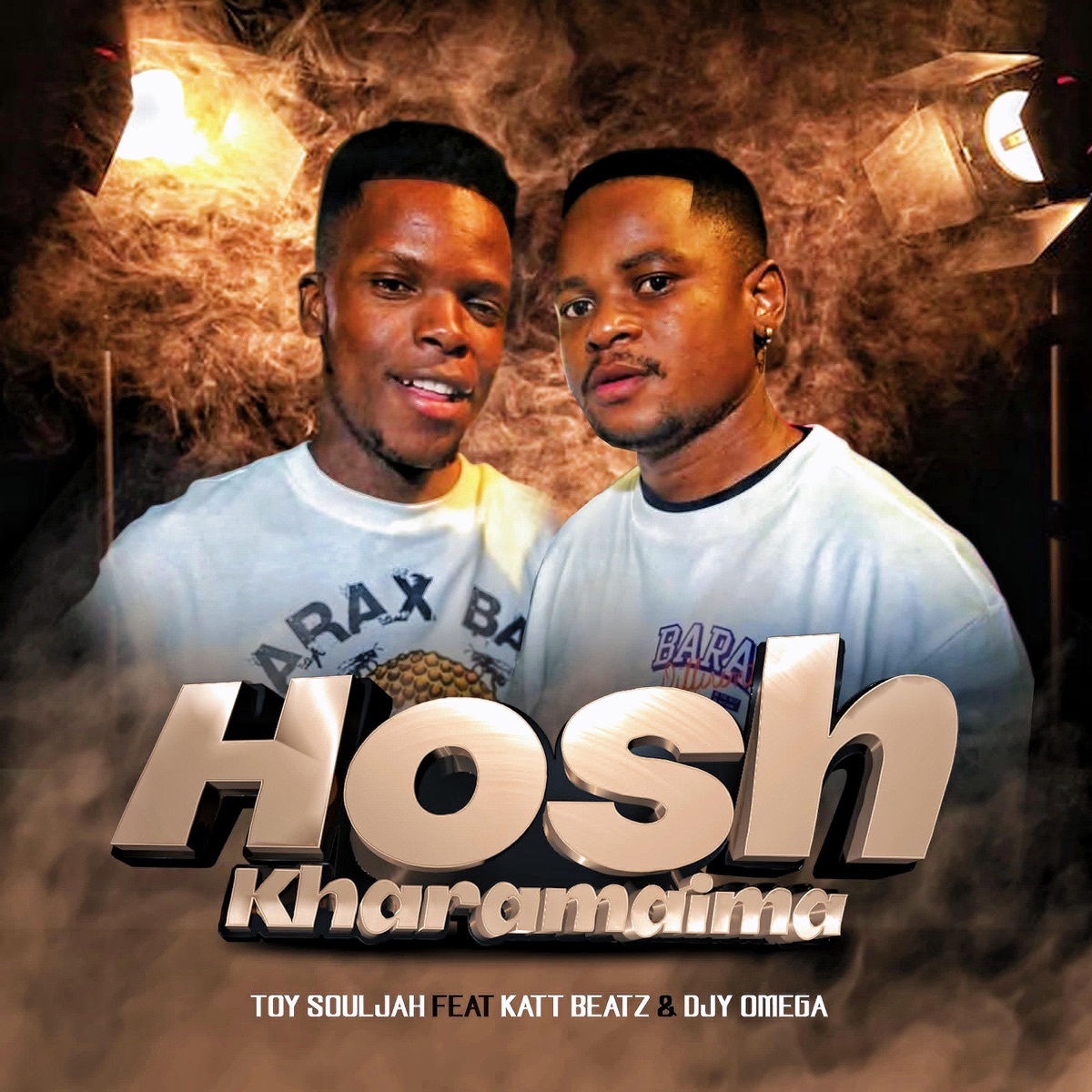 Hosh Kharamaima (feat. KattBeatz & Djy Omega) - Single by Toy Souljah album cover