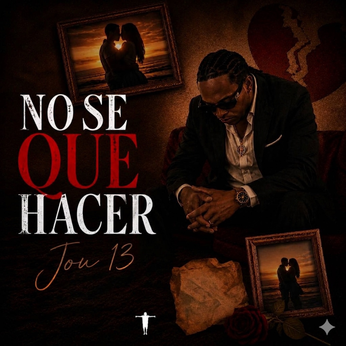 No Se Que Hacer - Single by jou 13 album cover