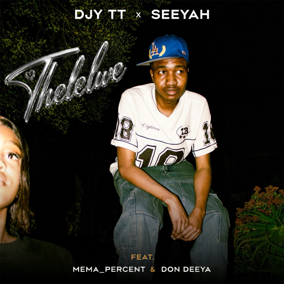 Thelelwe (feat. Mema_Percent & Don Deeya) - Single by Djy TT & Seeyah album cover