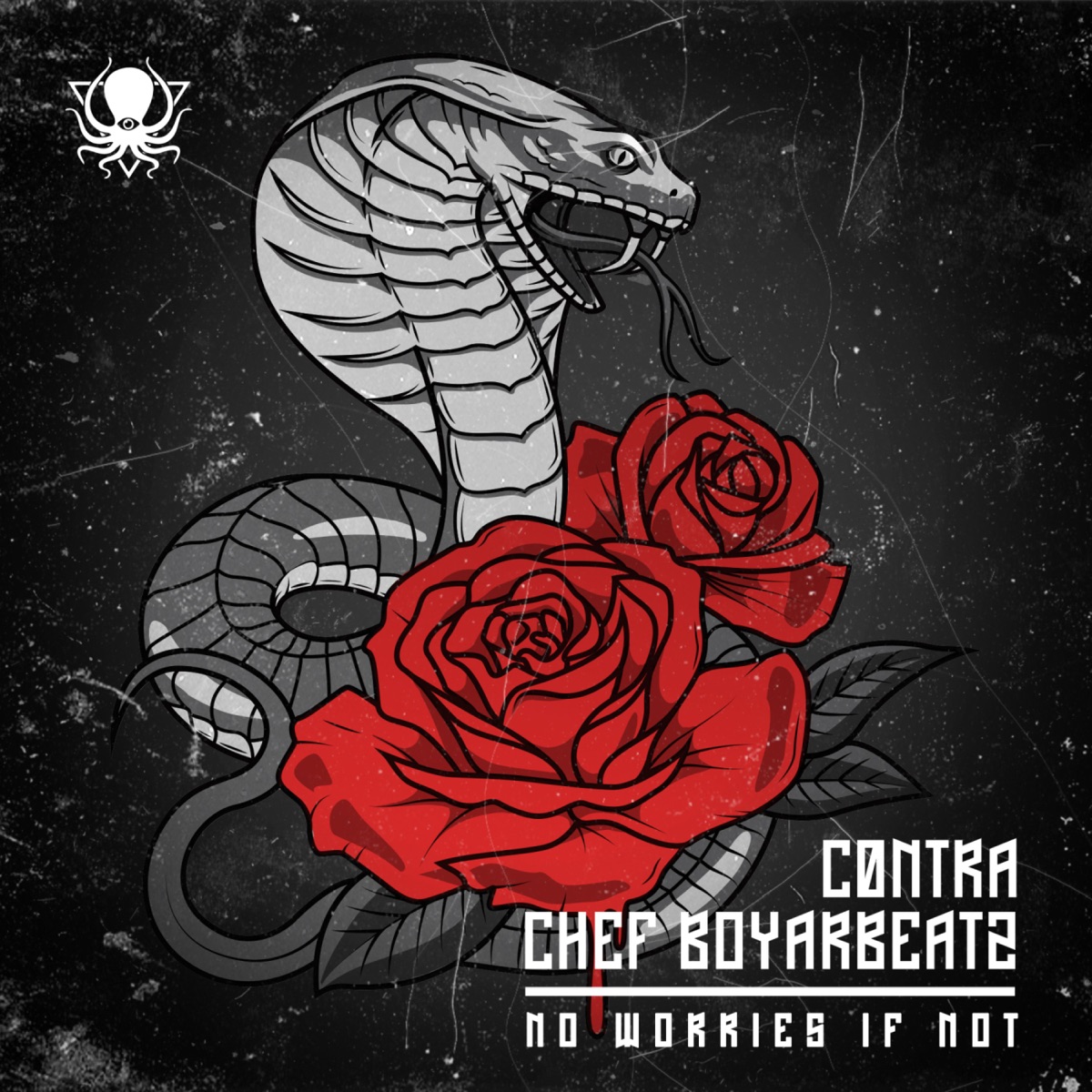 No Worries if Not - Single by CØNTRA & Chef Boyarbeatz album cover