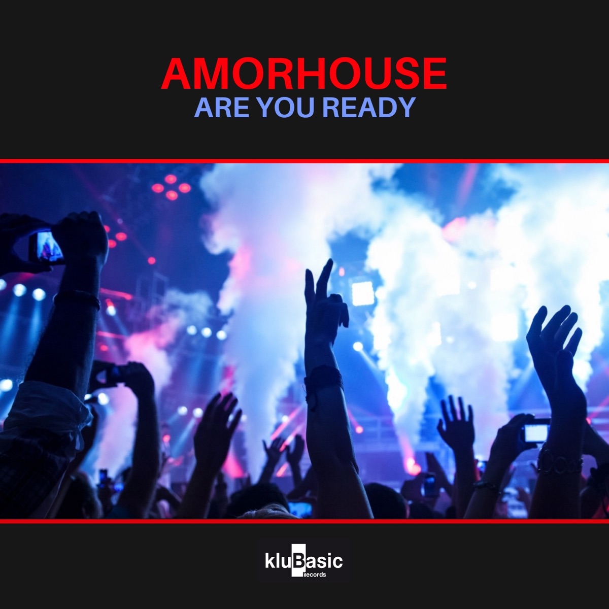 Are You Ready - Single by Amorhouse album cover