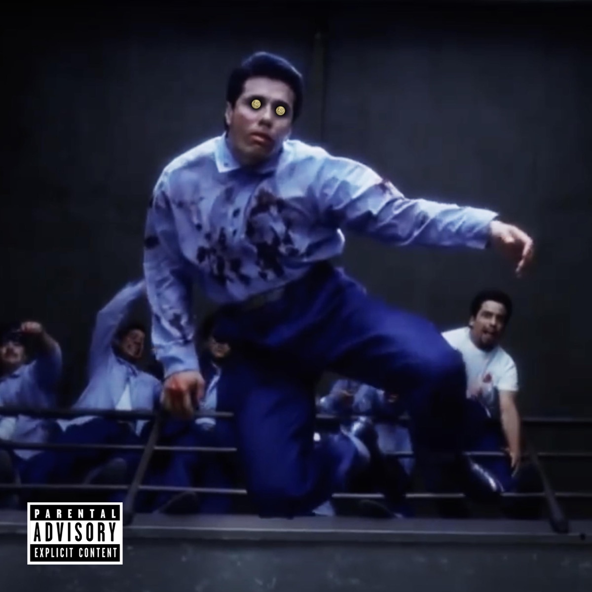 50/50 EP (feat. Chinaka) - Single by High Gambino album cover