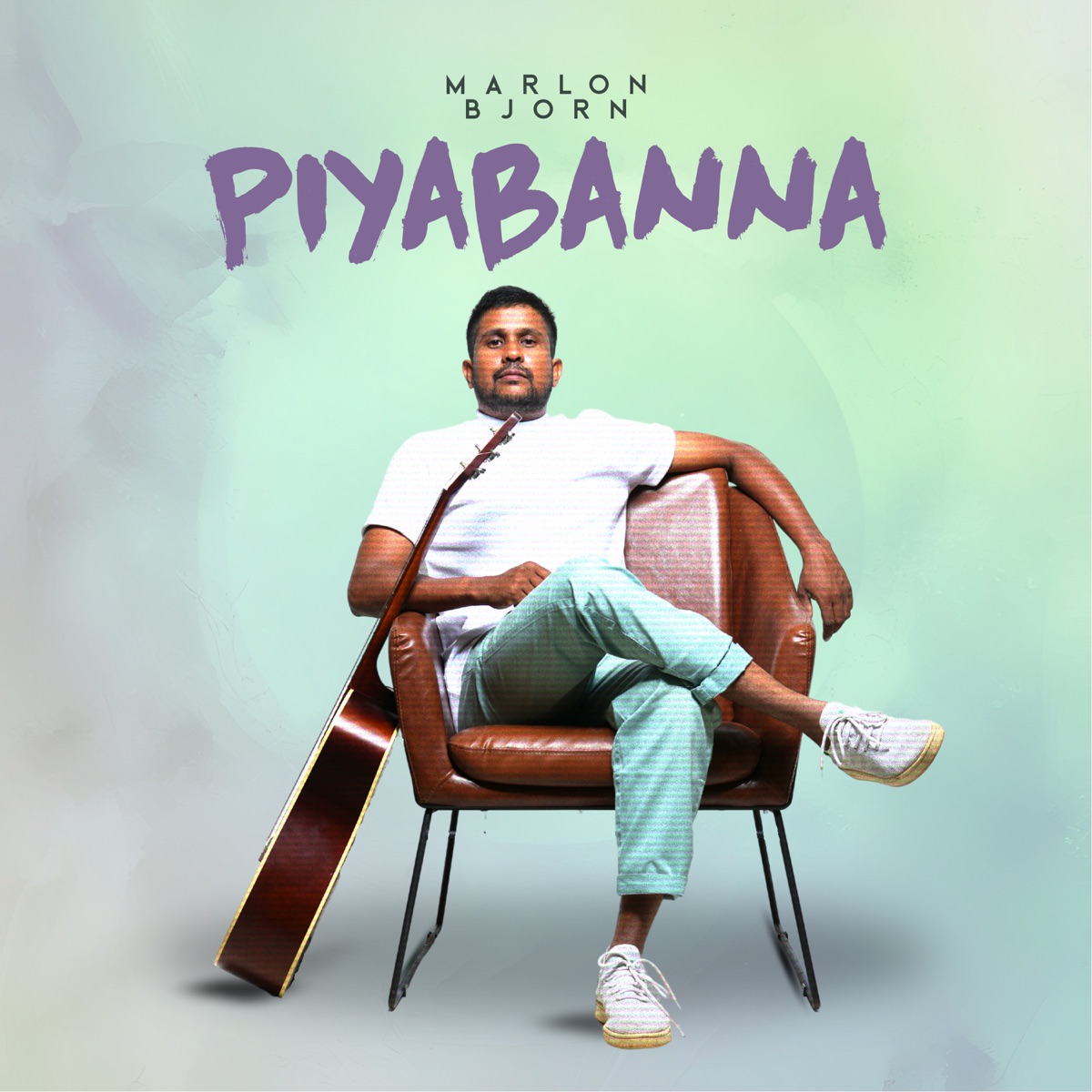 Piyabanna - Single by Marlon Bjorn & Lahiru De Costa album cover