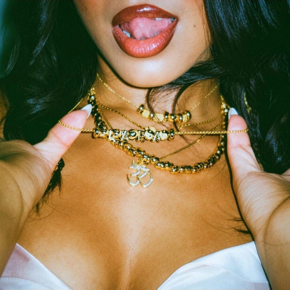 Baddie Queen - Single by Mr. $even & HARXXXIT album cover