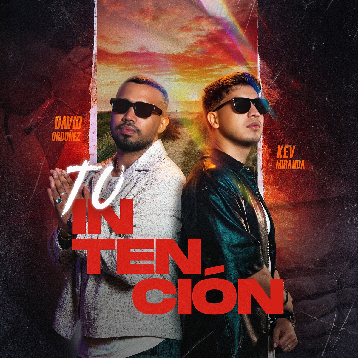 Tu Intención - Single by David Ordoñez & Kev Miranda album cover