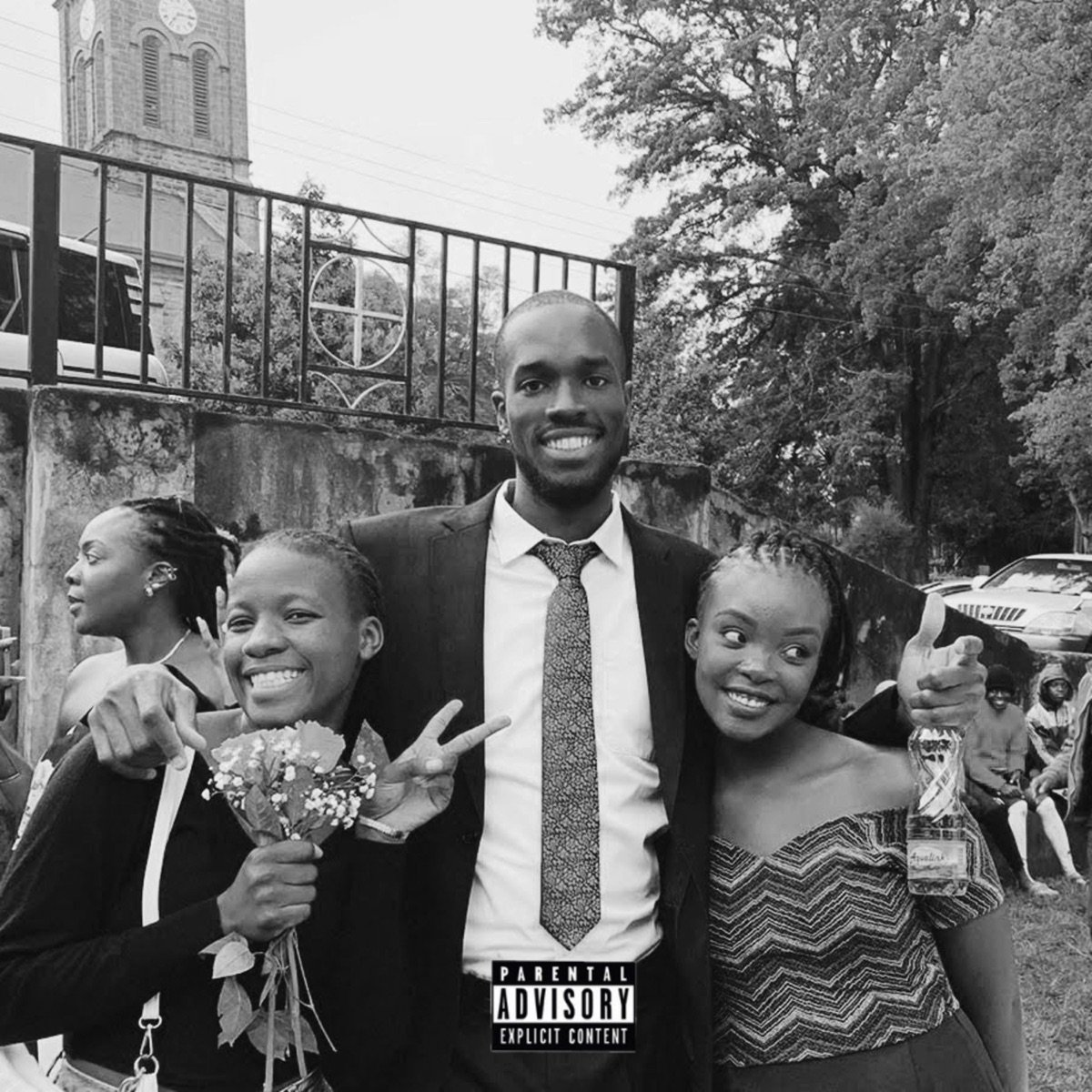 Sora 4 President - Single by Sora Foreverr album cover