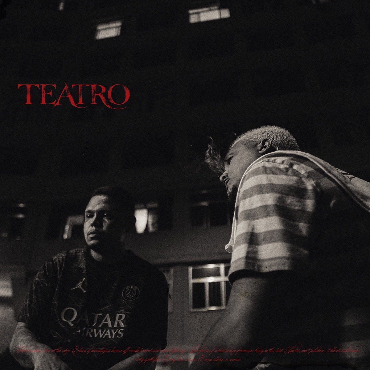 Teatro - Single by Pior Versão de Mim, VTnoBeat & keepitg album cover